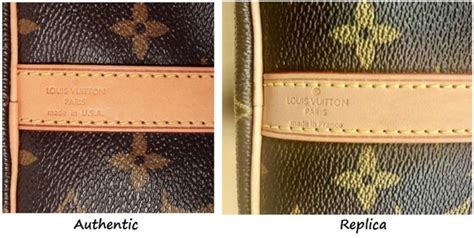 how to tell louis vuitton bag is real|identify louis vuitton bag.